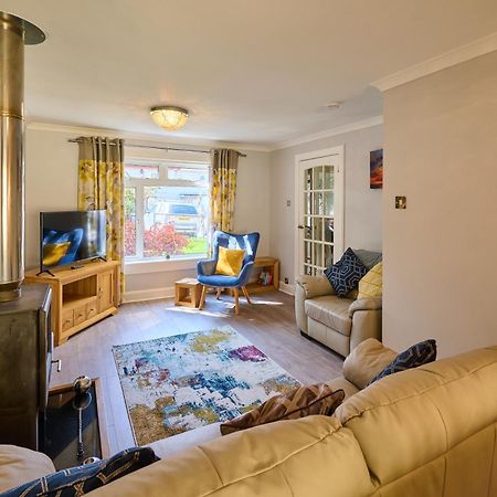 Charming 2Bd House - Parking & Garden In Oban Villa Eksteriør bilde