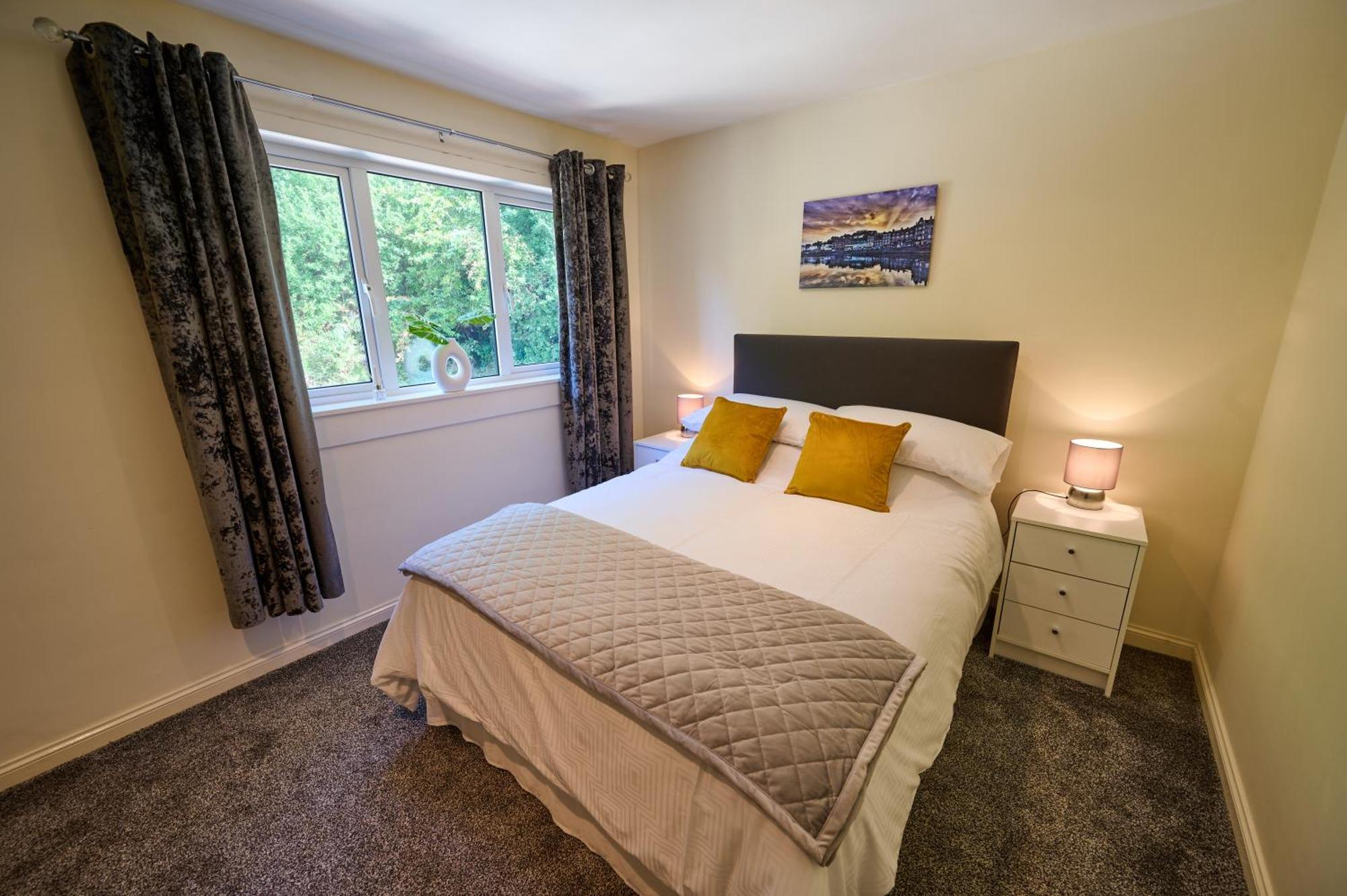 Charming 2Bd House - Parking & Garden In Oban Villa Eksteriør bilde