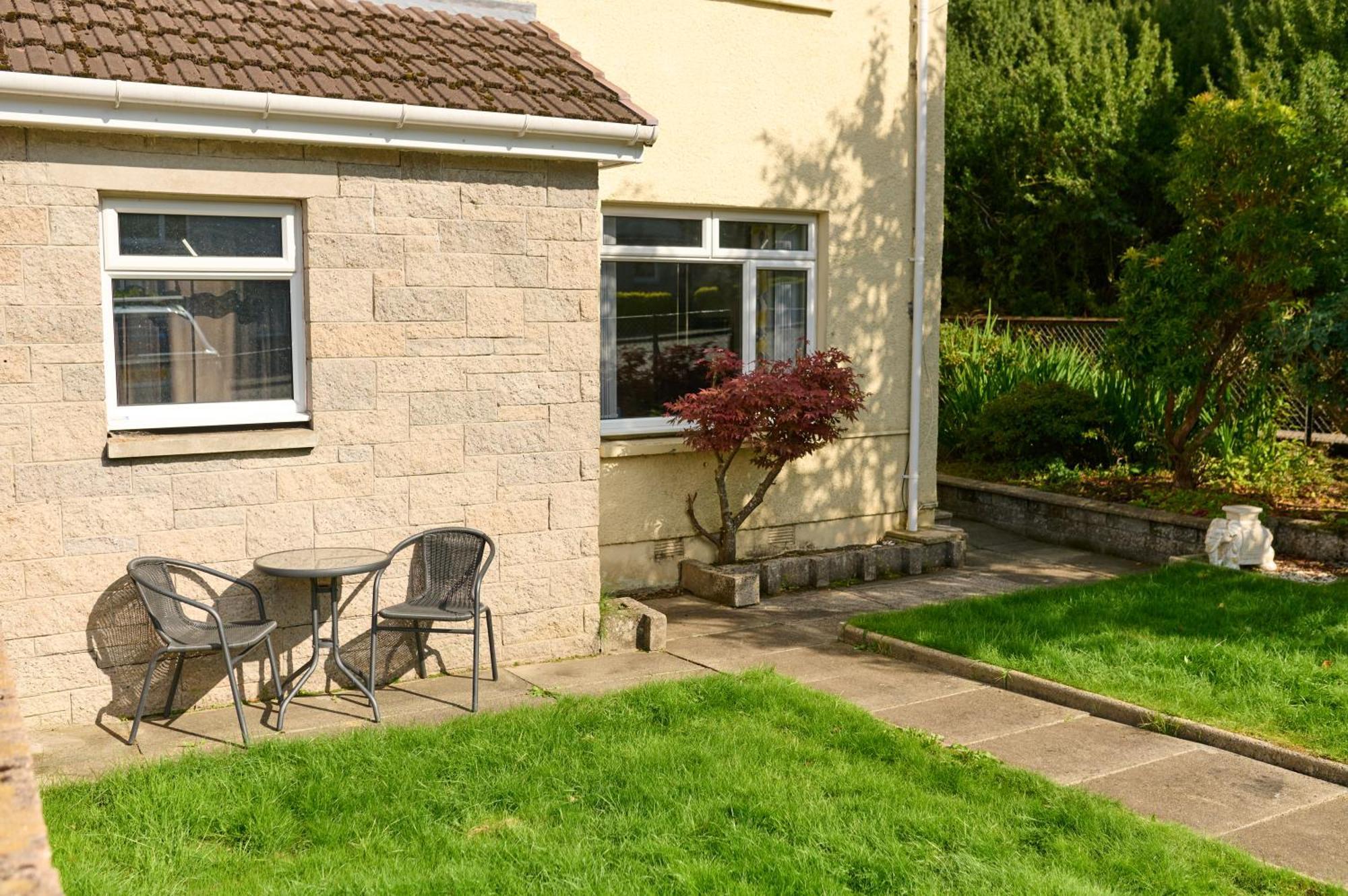Charming 2Bd House - Parking & Garden In Oban Villa Eksteriør bilde
