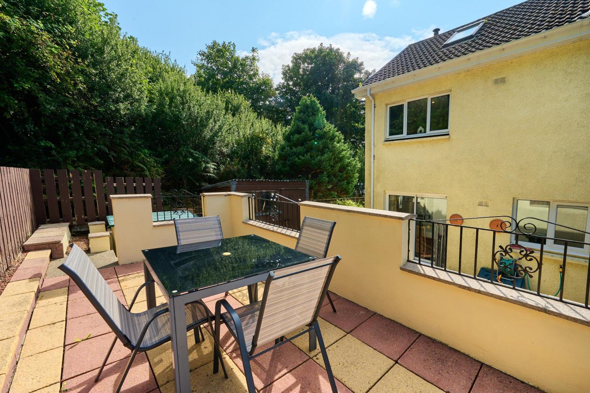 Charming 2Bd House - Parking & Garden In Oban Villa Eksteriør bilde