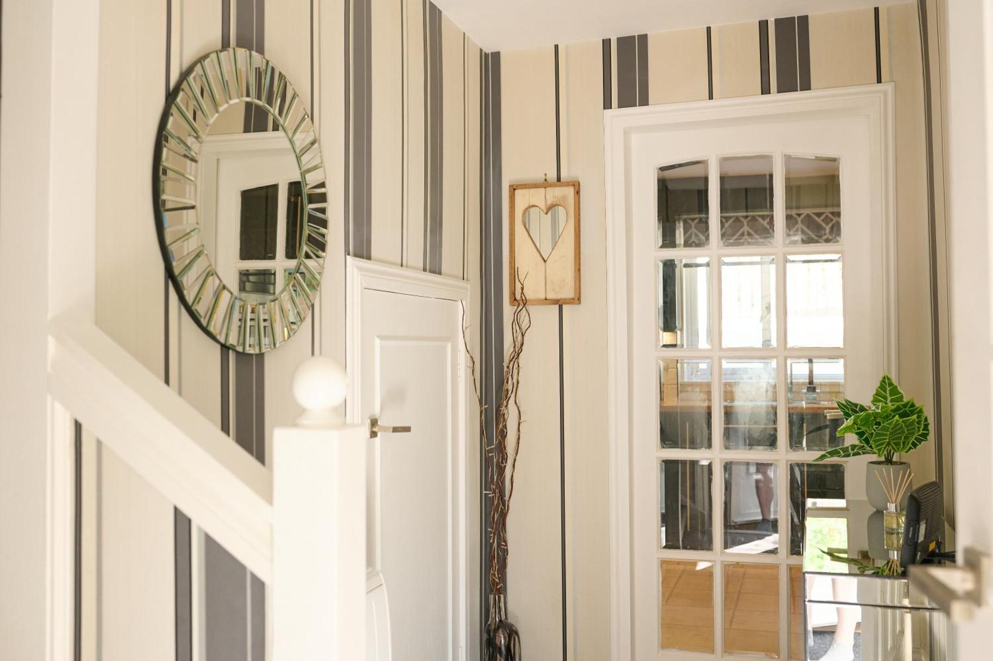 Charming 2Bd House - Parking & Garden In Oban Villa Eksteriør bilde